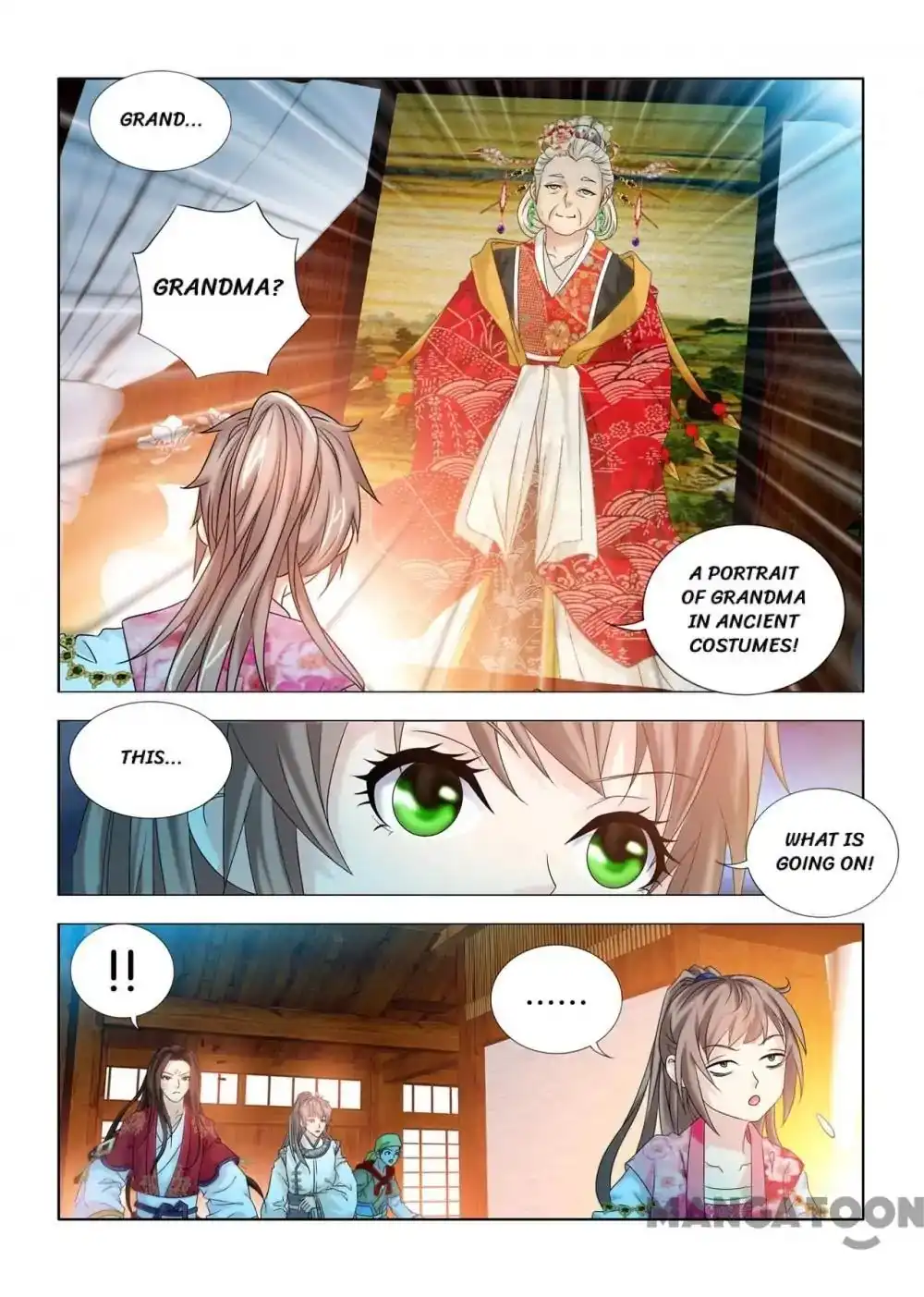 Medical God's Hand Chapter 58 5